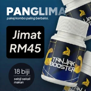 Set Panglima - 3 Botol